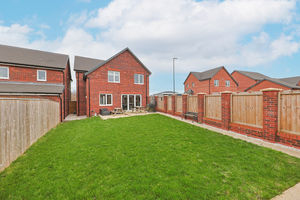 Foundry Drive Clay Cross